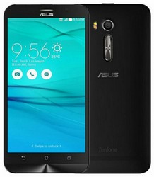 Замена стекла на телефоне Asus ZenFone Go (ZB500KG) в Новосибирске